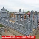 Khuân Viên Lăng Mộ Đá 02