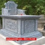 Mộ Đá Không Mái 40