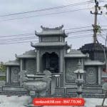 Ưu điểm nổi bật của khu lăng mộ đá xanh rêu